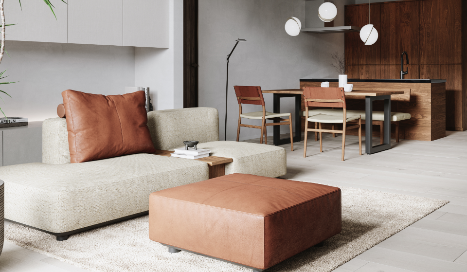 COMPOSIT SYSTEM SOFA コンポジテッドシステムソファ