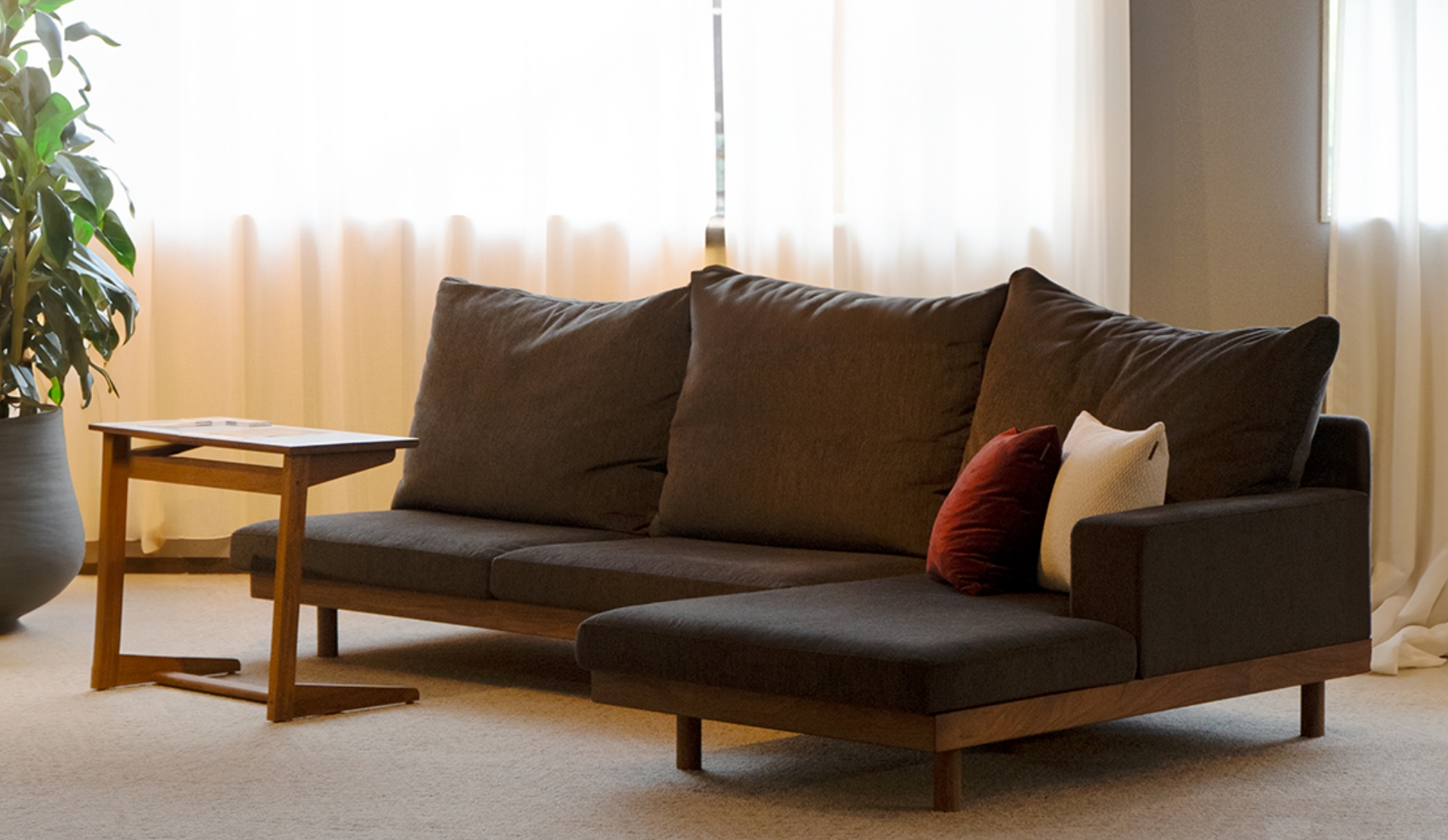 DANISH SOFA(デニッシュソファ)