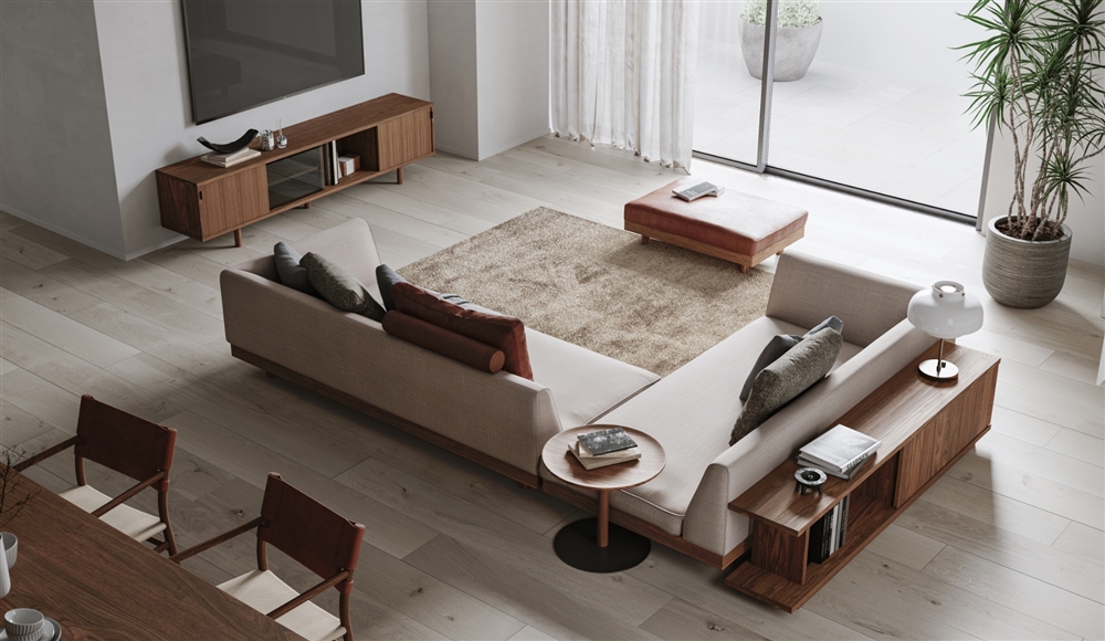 DANISH SOFA(デニッシュソファ)