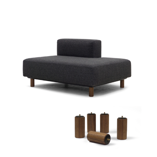 COMPOSIT SYSTEM SOFA オプション脚