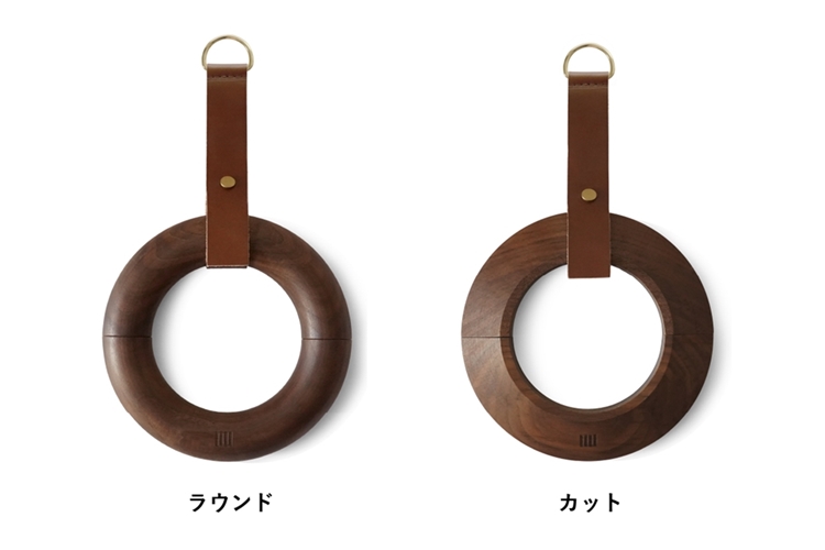 カーテンホルダー