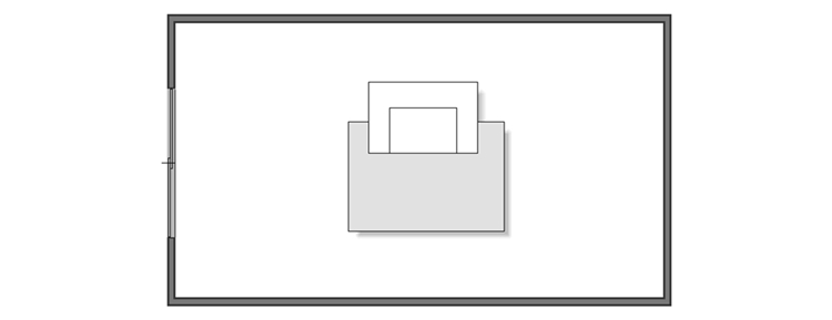 200×140㎝