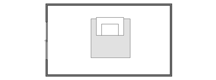 200×200㎝