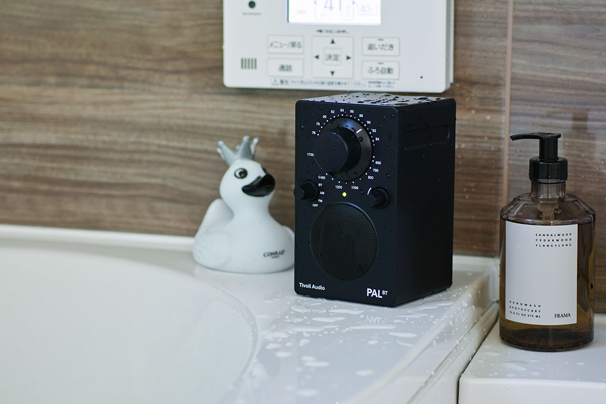 ラジオと言えば Tivoli Audio