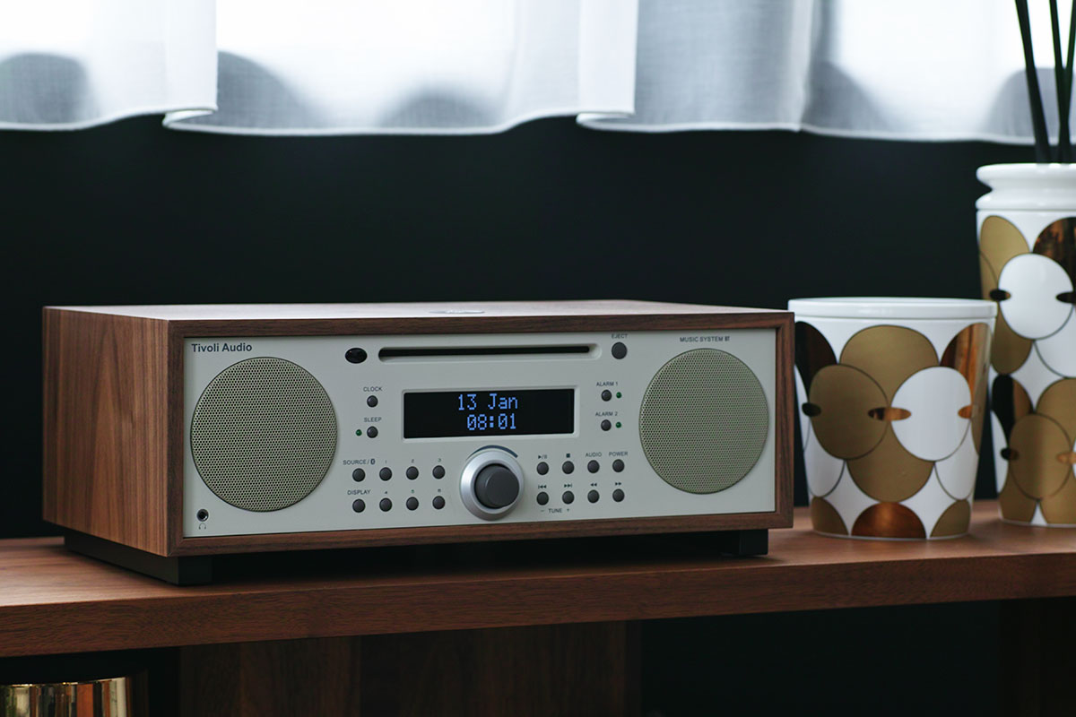 Tivoli Music System チボリ ミュージックシステム