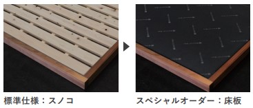 床板