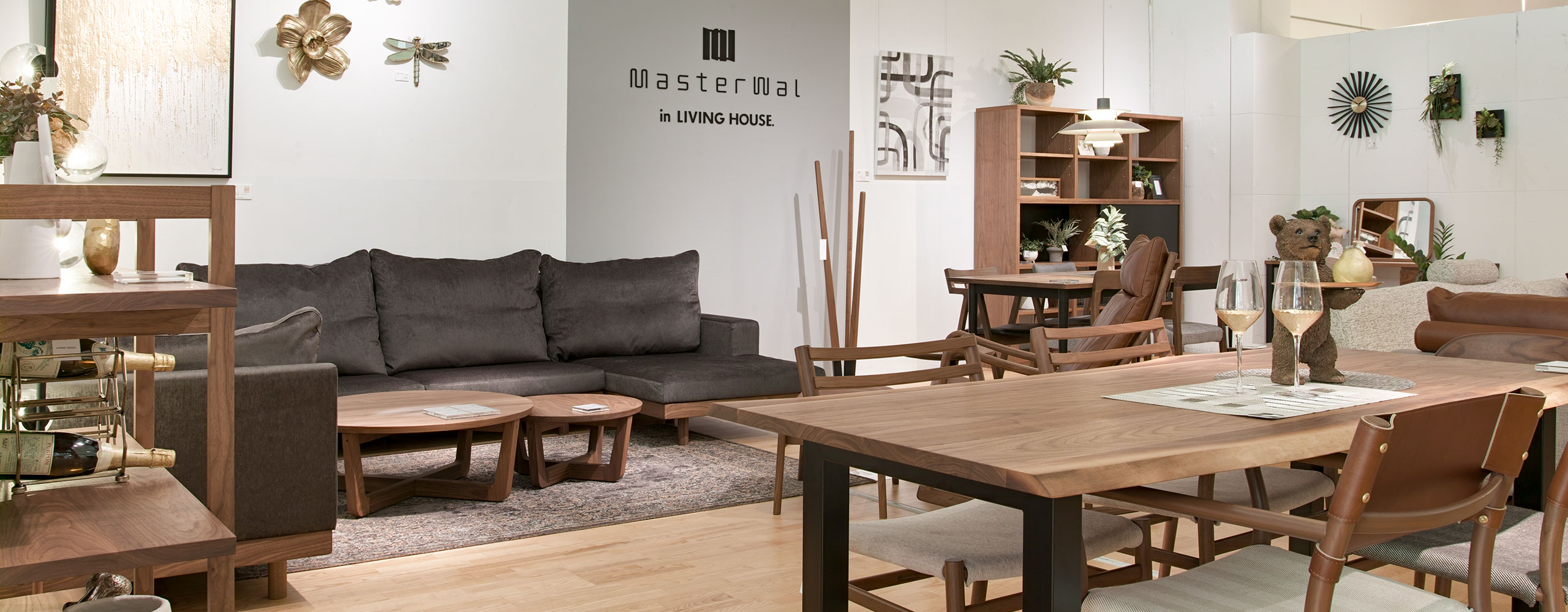 LIVING HOUSE. アリオ札幌店