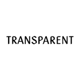 TRANSPARENT SOUNDロゴ