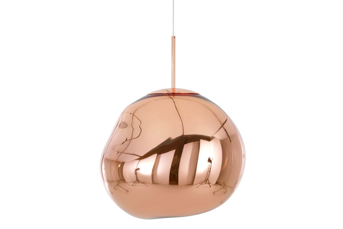 TOM DIXON. | MELT PENDANT 50 LED Copper
