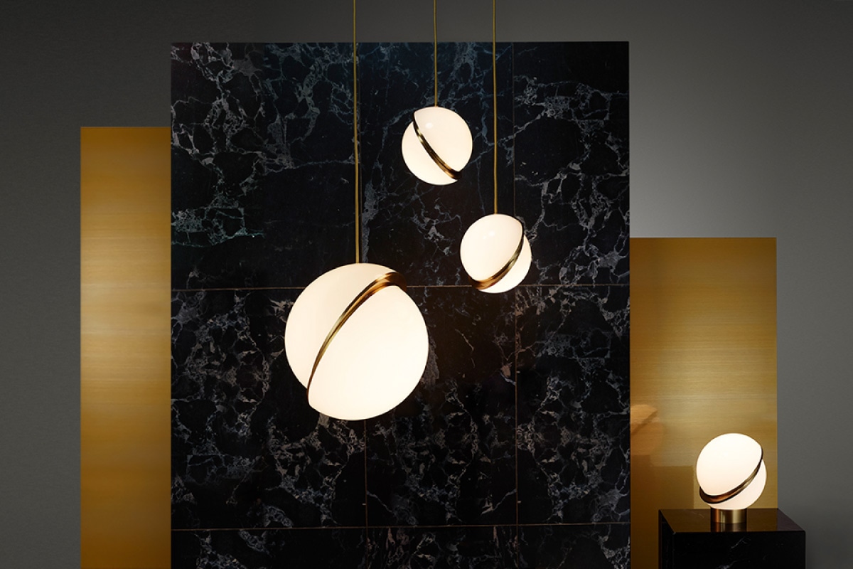 LEE BROOM | CRESCENT MINI TABLE MINI