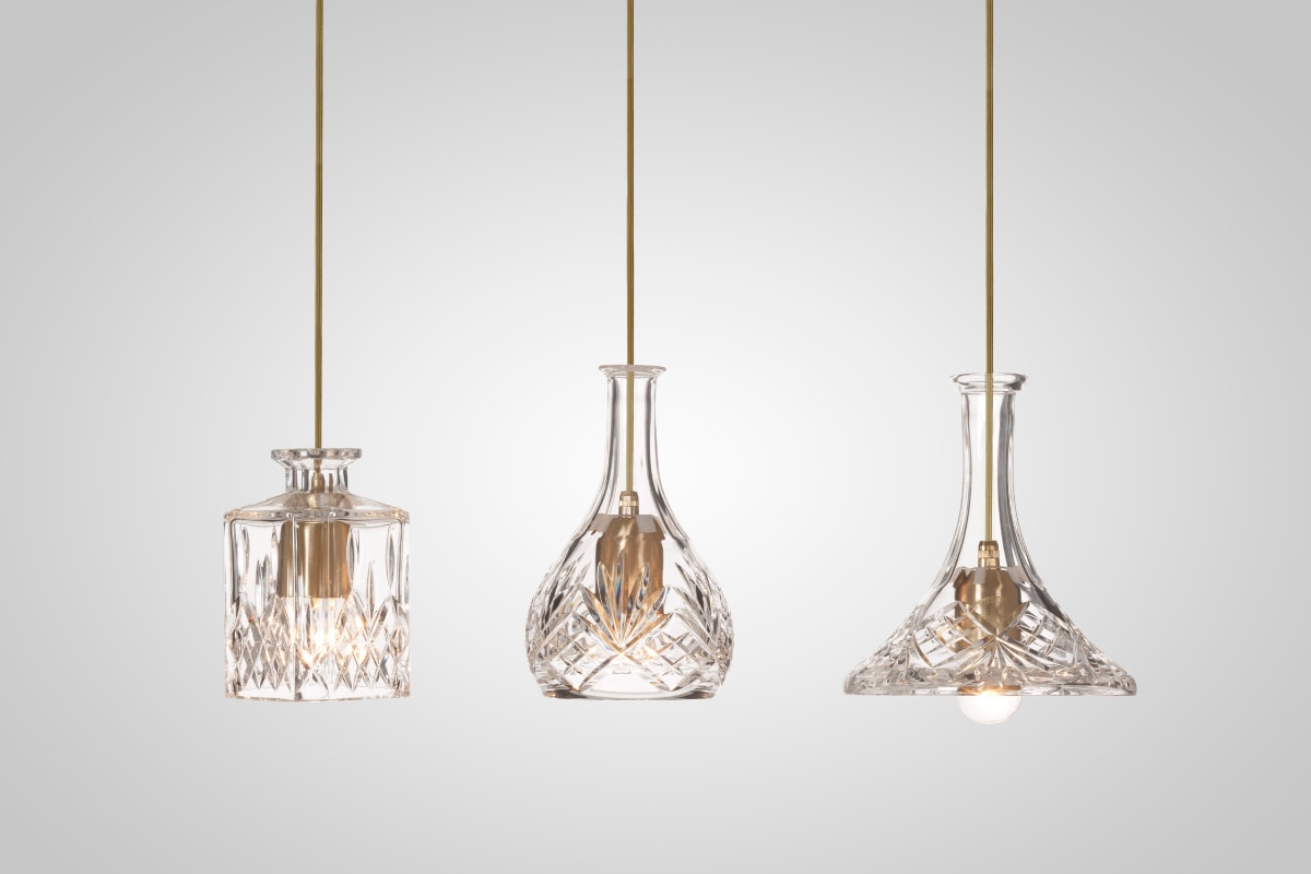 LEE BROOM | SQUARE DECANTER CLASSIC