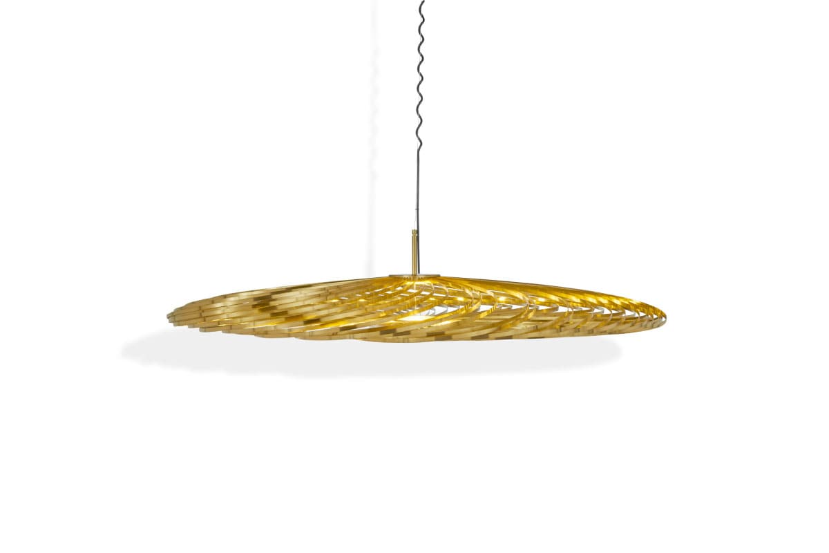 TOM DIXON. | SPRING SMALL PENDANT