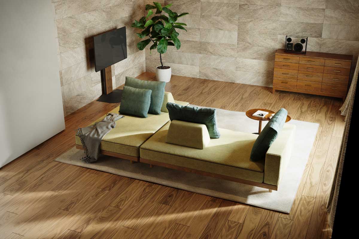 AM TV STAND