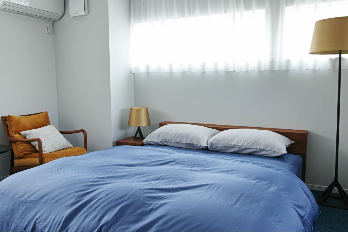 MASTERWAL no FUTON Birman PILLOW COVER ピローカバーL(90×50cm)