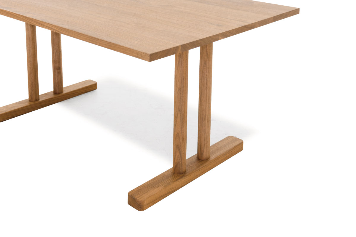 CHILL LOW DINING TABLE W160cm × D85cm