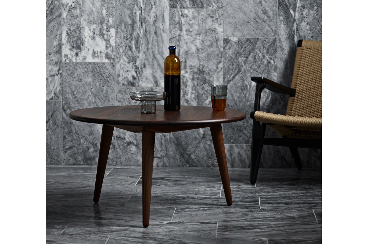 CARL HANSEN & SON | CH008 COFFEE TABLE TABLE Φ78 cm