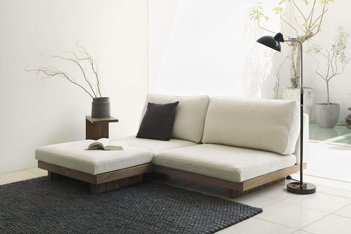 DANISH SOFA 1シーター90