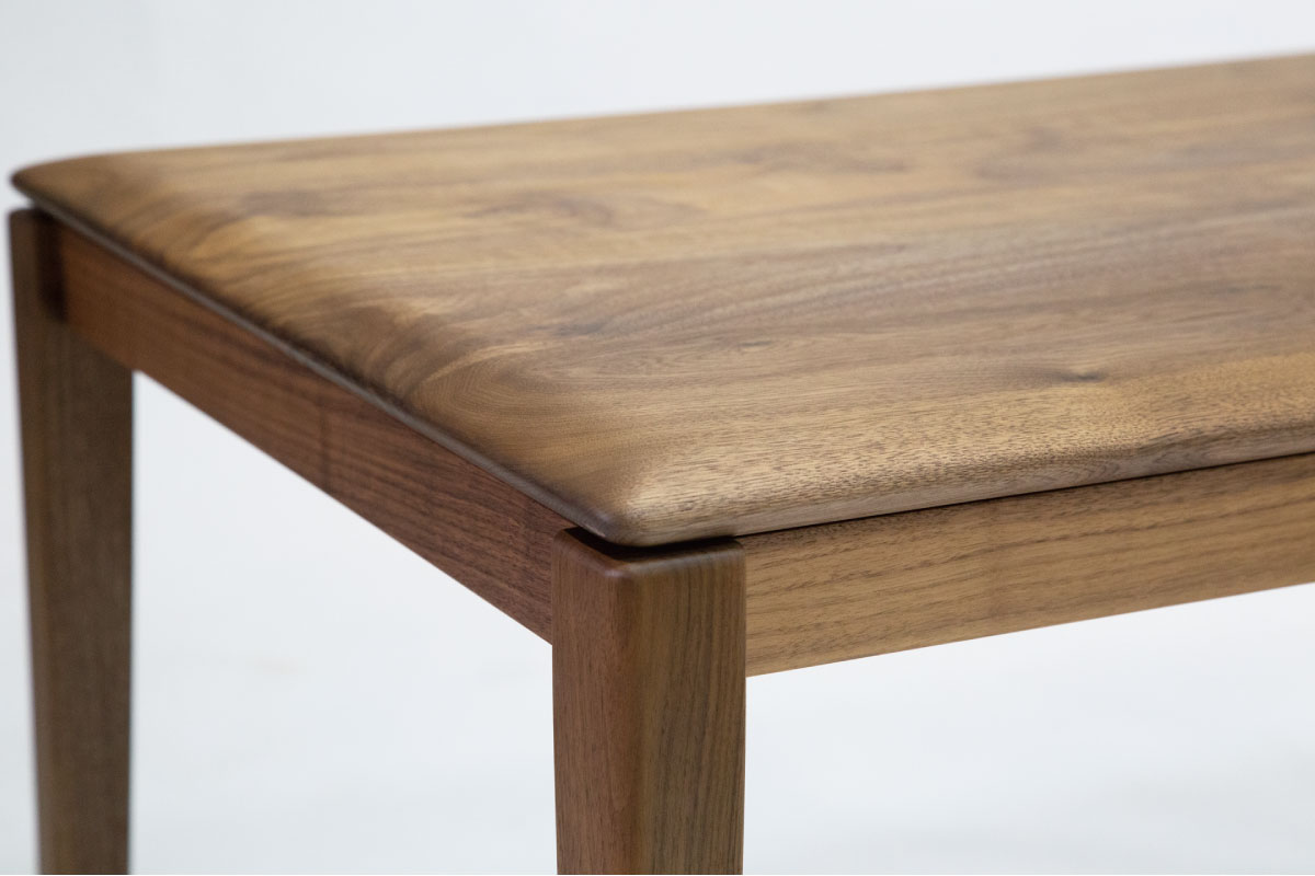 FolivorA | LENIS kotatsu table ウォールナット 100×80(cm)