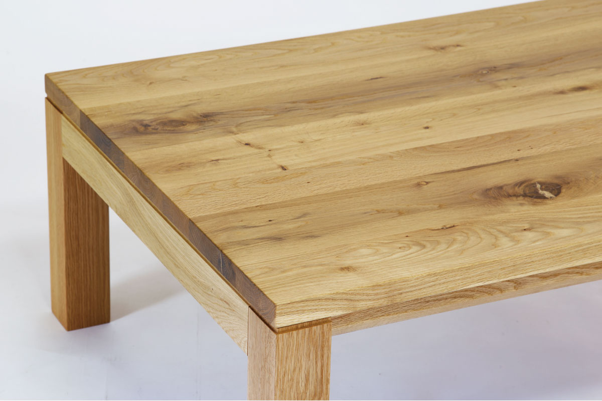 FolivorA | NOMBE kotatsu table(wood) コナラ 140×80(cm)