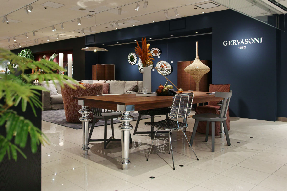 GERVASONI | Gray 33 W240 D100 H74.6
