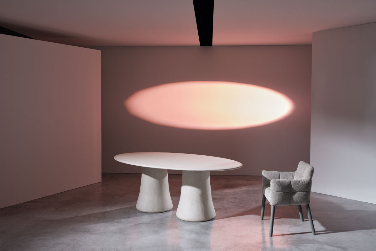 GERVASONI | MAE 34 W200×D120×H74 cm