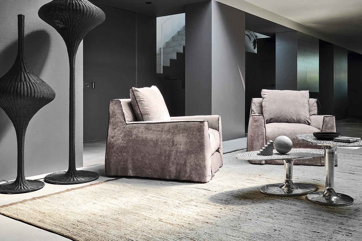 GERVASONI | NEXT 147 W79 D40 H48cm