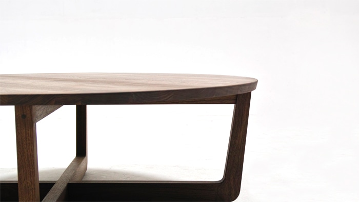 HEAVEN LIVING TABLE Φ120cm x H30cm