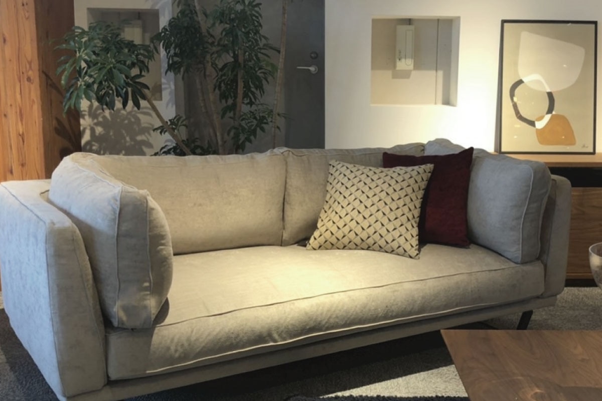 JAB ANSTOETZ FABRIC | CUSHIONCOVER/LONDON