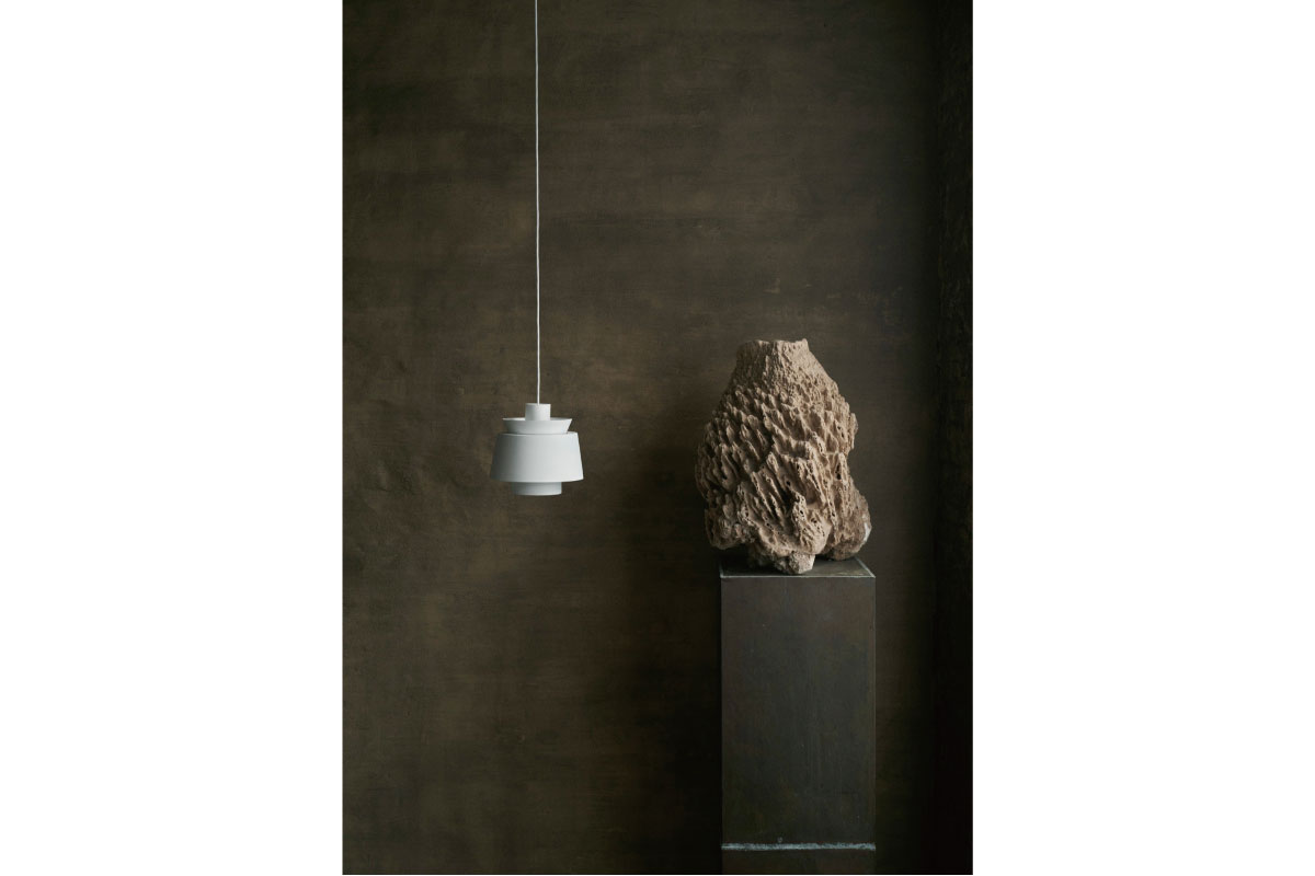 &Tradition | UTZON PENDANT JU1 BRASS