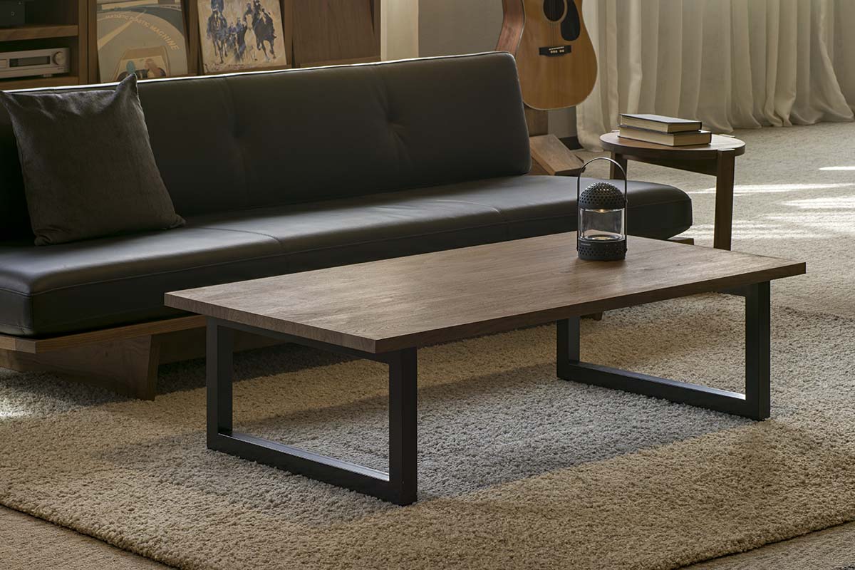 LEPO LIVING TABLE W 160cm × D 65cm