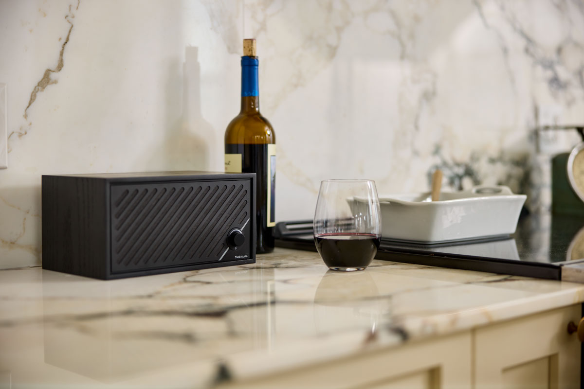 Tivoli Audio | Model Two Digital Black/Black