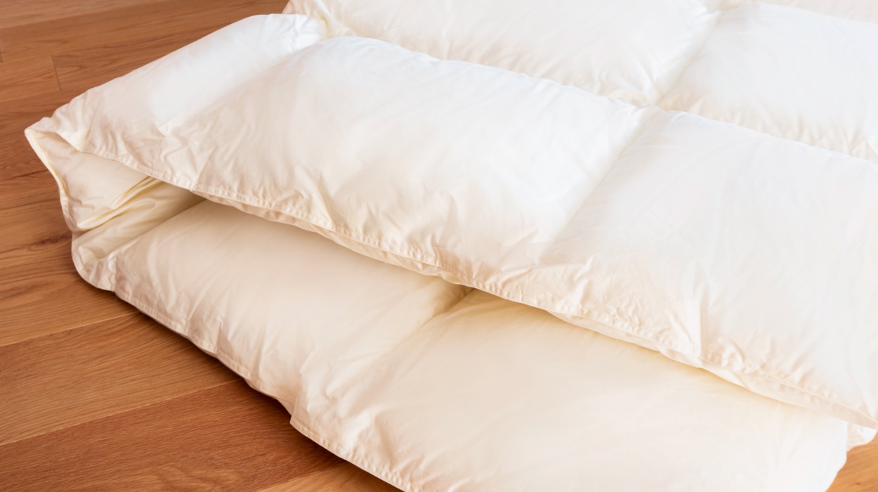 MATIN 3D QUILT DOWN DUVET2