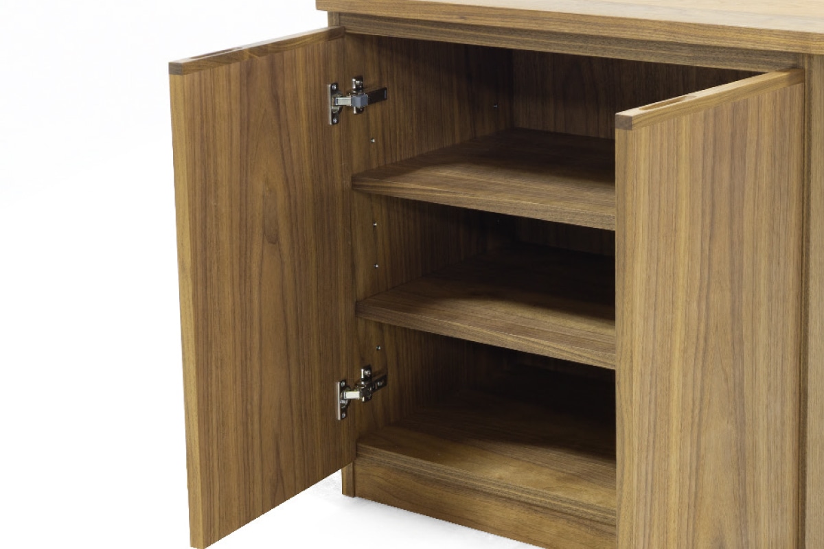 NOTE CABINET W45cm × H69.4cm(木扉)
