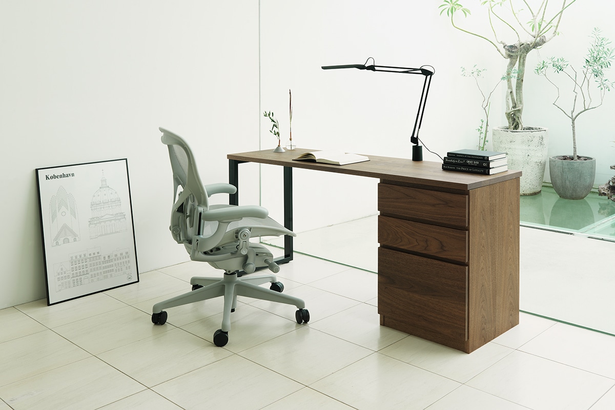 NOTE DESK TOP W150cm × D46cm