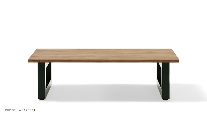WILDWOOD LIVING TABLE W 120cm × D 65cm