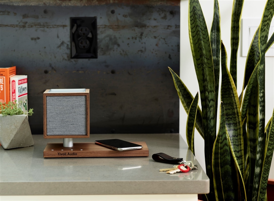 Tivoli Audio | Tivoli Revive Walnut/Grey