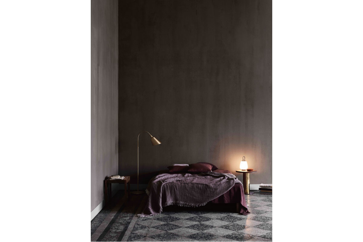 &Tradition | LUCCA PORTABLE SC51 MAROON