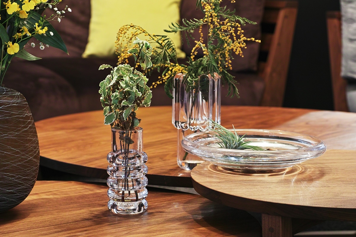 TOM DIXON. | PRESS VASE MEDIUM