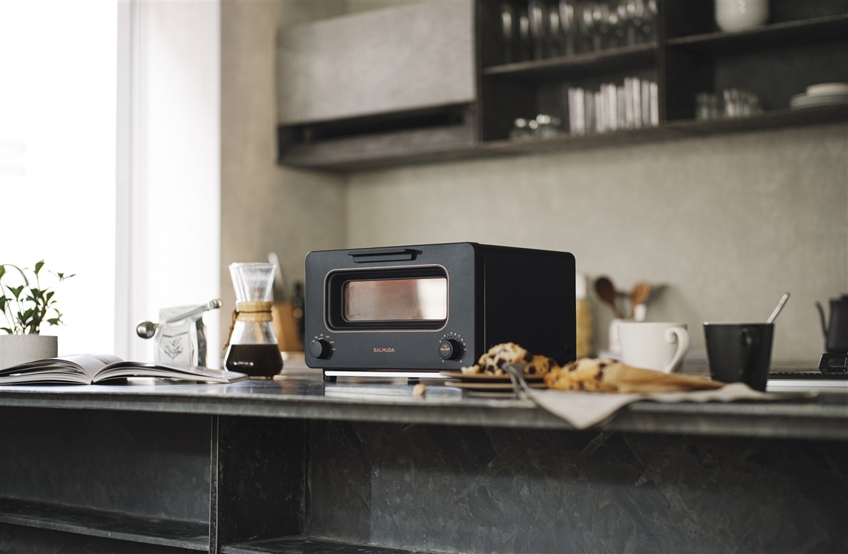 BALMUDA | The Toaster ブラック