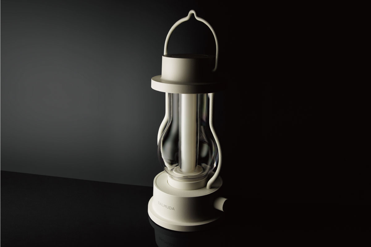 BALMUDA | The Lantern ホワイト