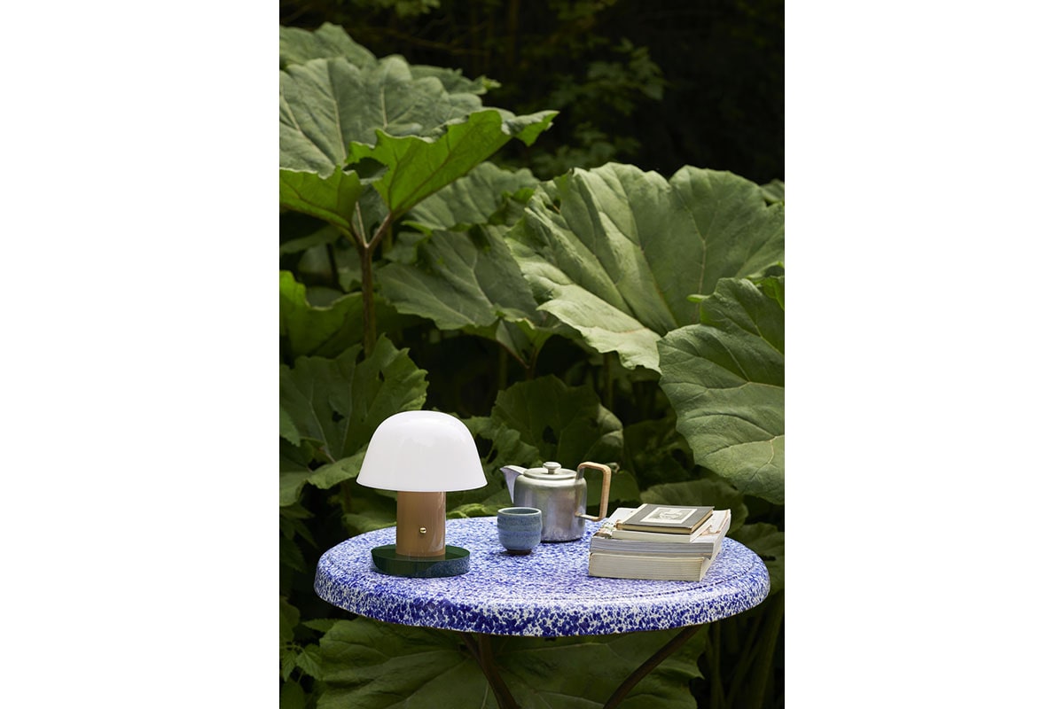 &Tradition | SETAGO PORTABLE JH27 NUDE&FOREST