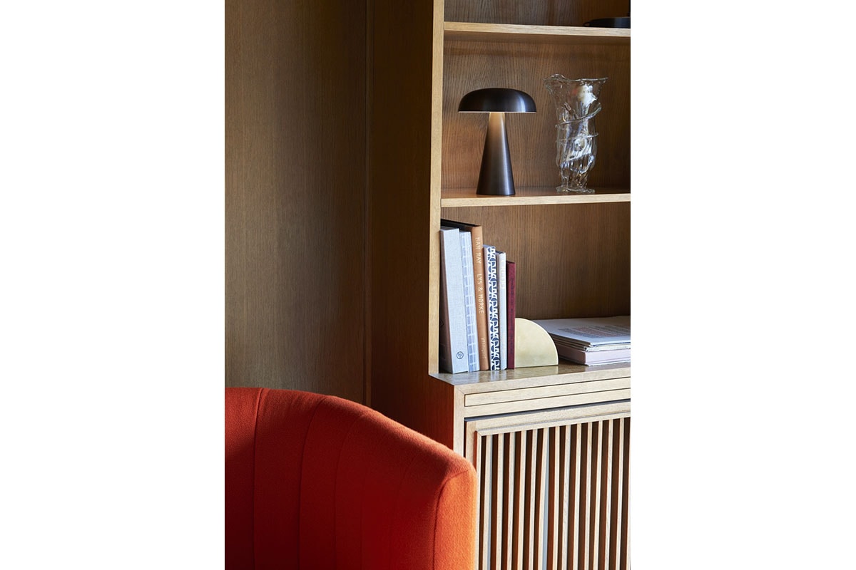 &Tradition | COMO PORTABLE SC53 BRONZED