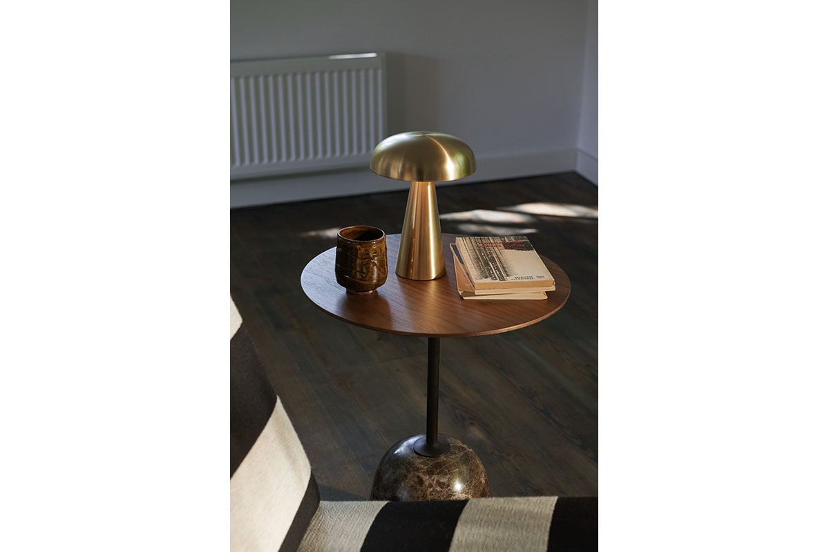 &Tradition | COMO PORTABLE SC53 BRASS