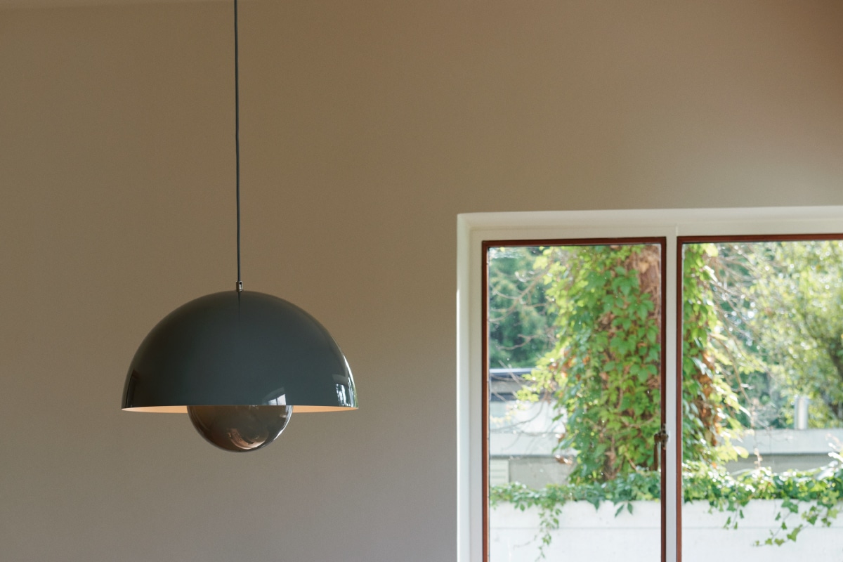 &Tradition | FLOWERPOT PENDANT VP2 Matt White