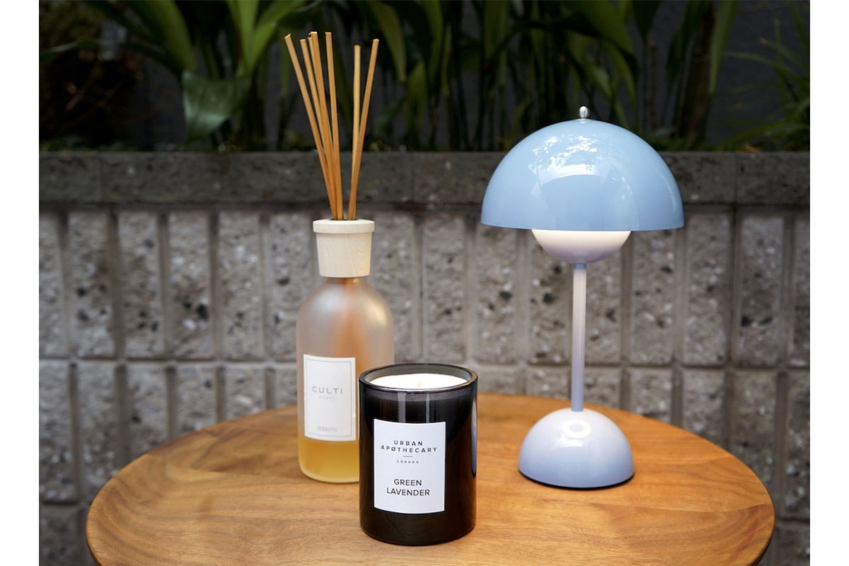 URBAN APOTHECARY | CANDLE LARGE BAY BERRY