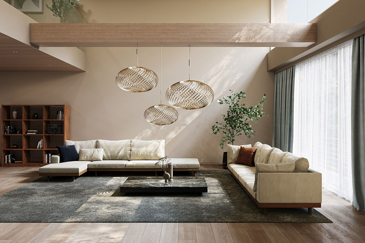 TOM DIXON. | SPRING SMALL PENDANT