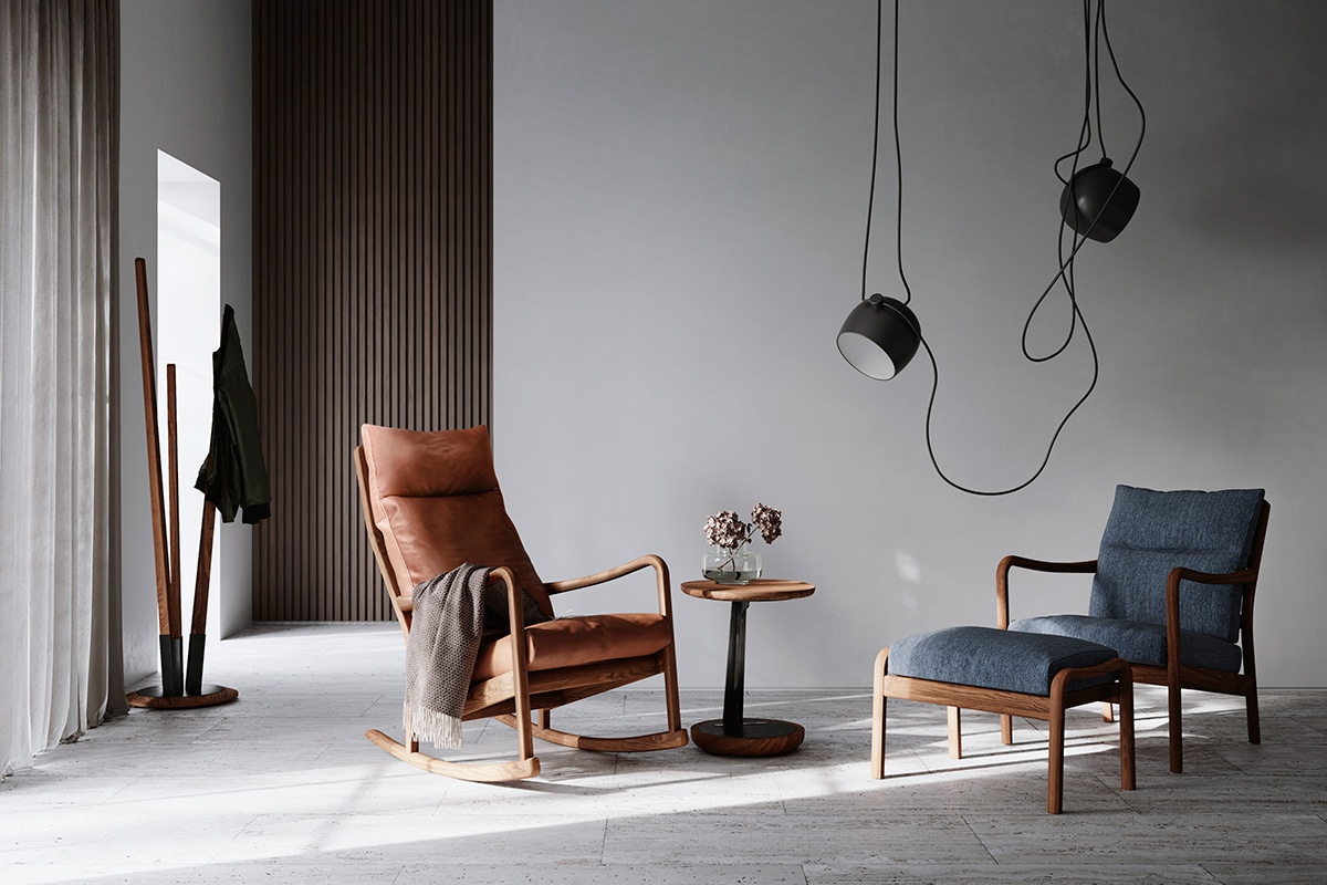 DANISH SOFA