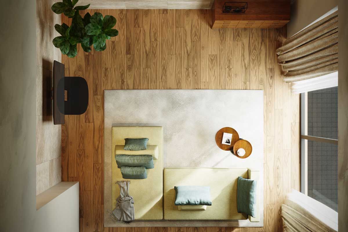 AM TV STAND