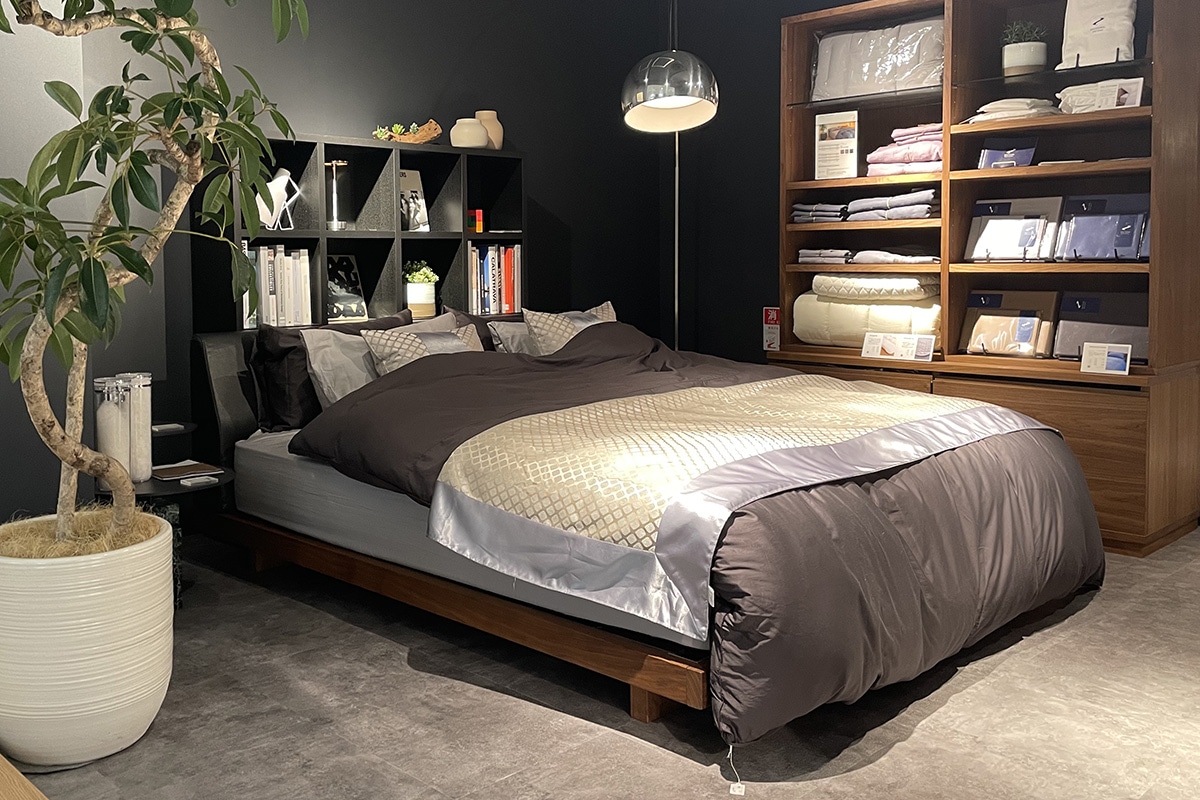 DANISH BED シングル(S) H80cm