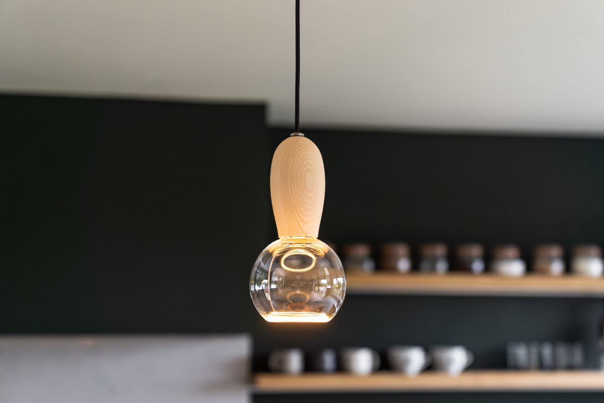well lit | AZURE ORB ORB